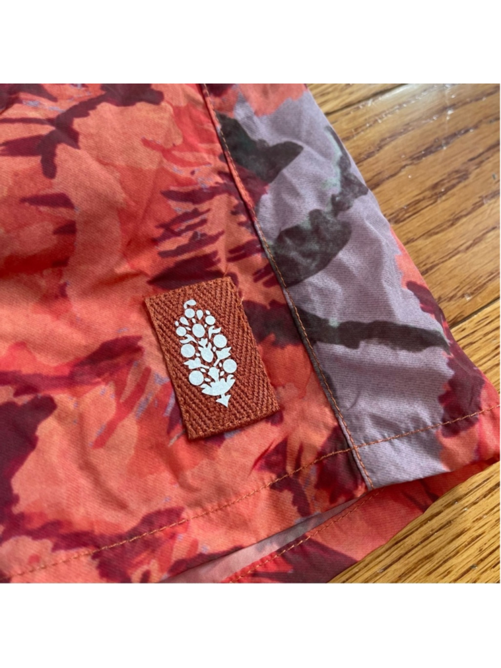 Free People Movement The Switchback Shorts Floral print
Nylon drawstring Sz S - Picture 4 of 13